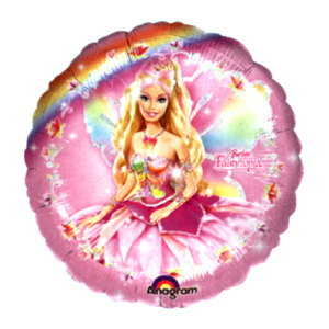 Barbie Balloon