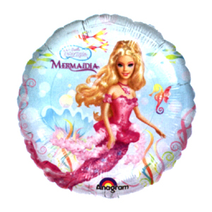 Barbie Balloon