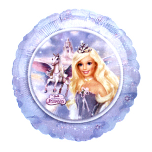 Barbie Balloon