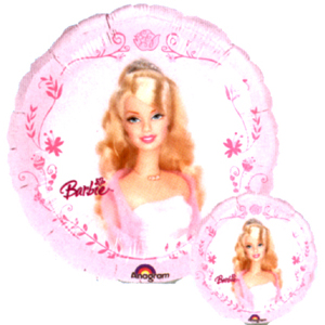 Barbie Balloon