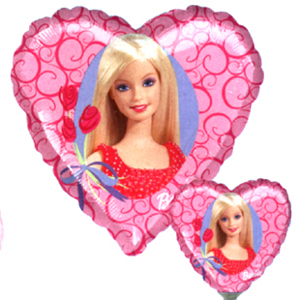 Barbie Balloon