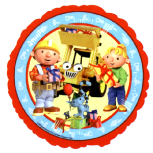 Bob The Builder Balloon