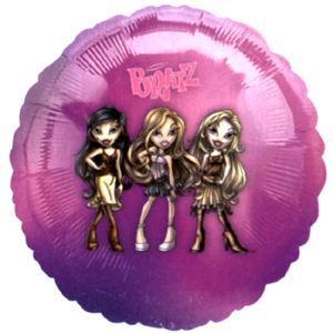 Bratz Balloon