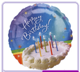 Birthdays Balloons
