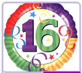 Birthday Perfection Balloons