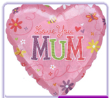 Mother / Grandma Day Balloons