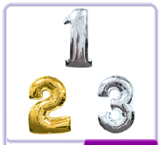 Super Shape Balloons