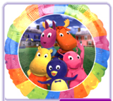 The Babyardigans Balloon