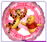 Winnie The Pooh Balloons