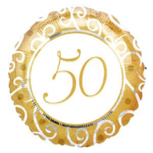 Happy Anniversary Balloon