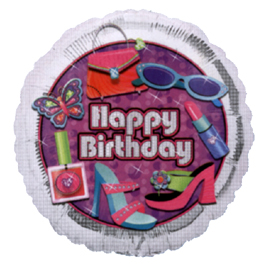 Happy Birthday Balloon