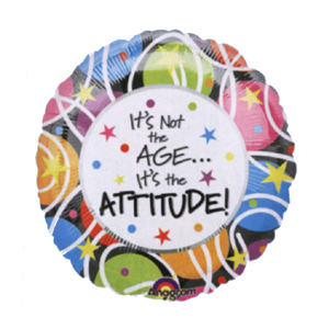 Happy Birthday Balloon