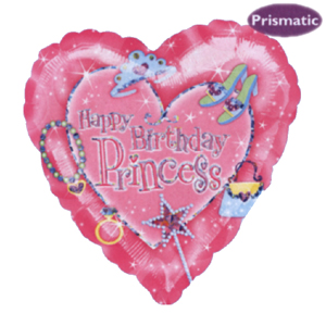 Happy Birthday Balloon