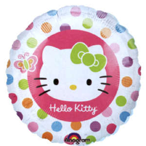 Hello Kitty Balloon