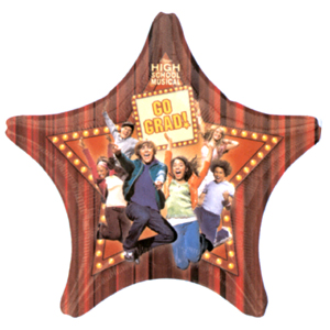 High School Musical Balloon