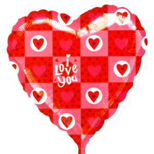 Love Heart Balloon