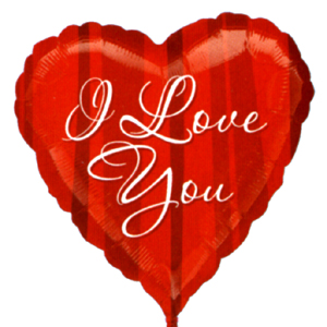 Love Heart Balloon