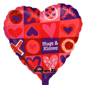Love Heart Balloon
