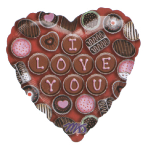 Love Heart Balloon