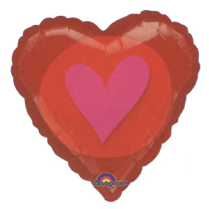 Love Heart Balloon
