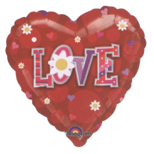 Love Heart Balloon