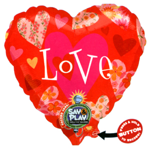 Love Heart Balloon