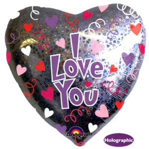 Love Heart Balloon