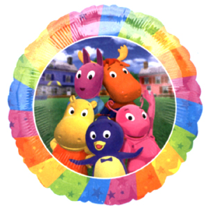 The Babyardigans Balloon