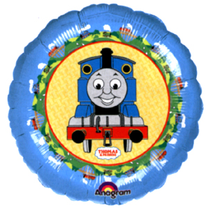Thomas The Tank Engine Balloon