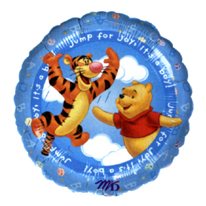 Winnie The Pooh Balloon