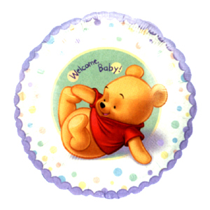 Winnie The Pooh Balloon