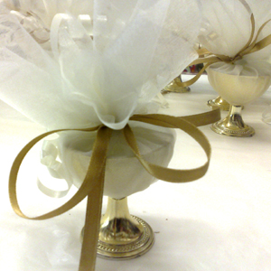 Bombonieres - Chalice