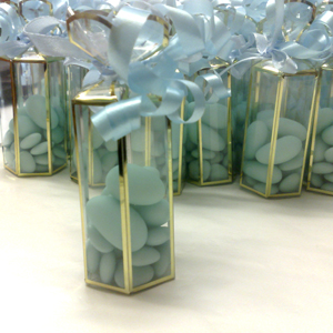 Bombonieres - Pentagon