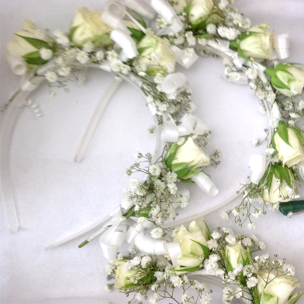 Bridal Flowers | Buttonhole | White Orchid