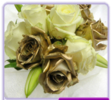 Brides Hand Tied Bouquet