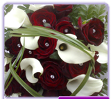 Brides Hand Tied Posy