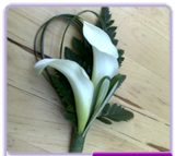 Buttonhole Lily
