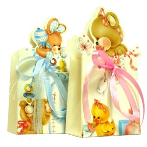 Bombonieres - Paper Box