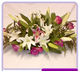 Shief Tiger Lilly & Fushia Rose