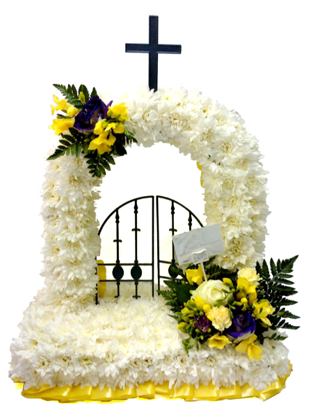 Funeral - Gate Of Heaven