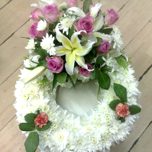 Funeral - Wreath