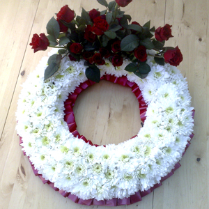 Funeral - Wreath