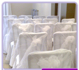 Balloons & Chair Covers 