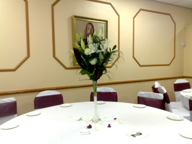 Hall Decoration | Centre Piece