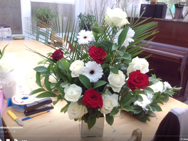 Hall Decoration | Centre Piece