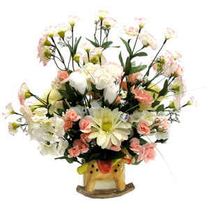 Rocking Horse Arrangement