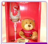 Luxury Glass Gift Set