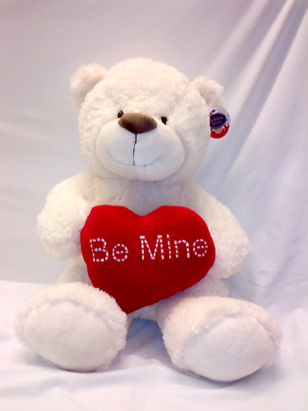 Teddy Be Mine