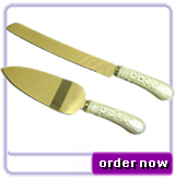 Porcelain Cake Knives